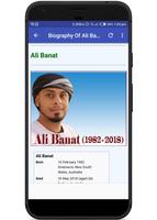The Story Of Ali Banat Cartaz