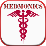 All Medical Mnemonics أيقونة