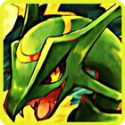 Dragon Pokemon Wallpaper ikon