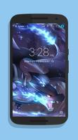 Dragon Pokemon Wallpaper ảnh chụp màn hình 1
