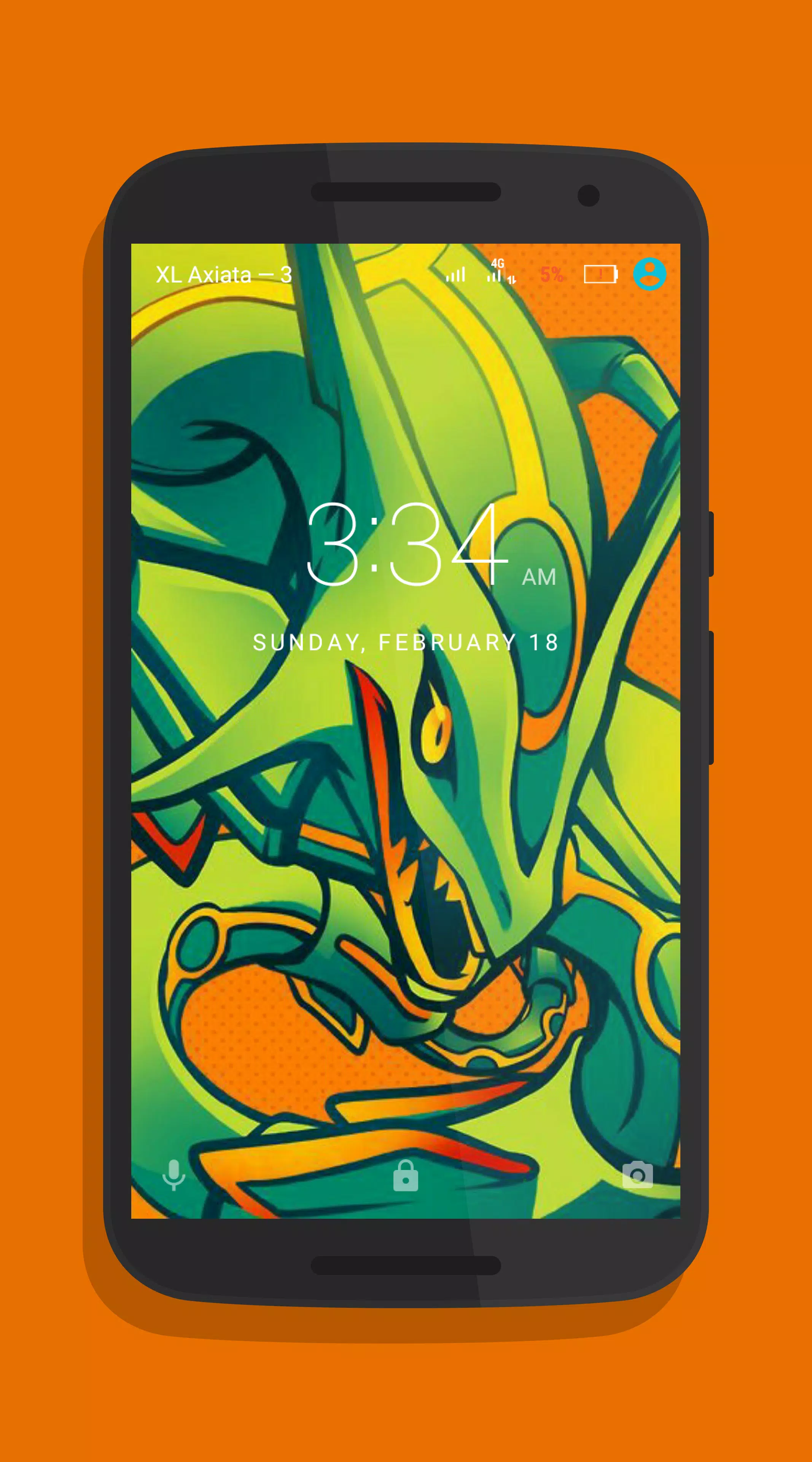 Rayquaza Wallpaper APK for Android Download