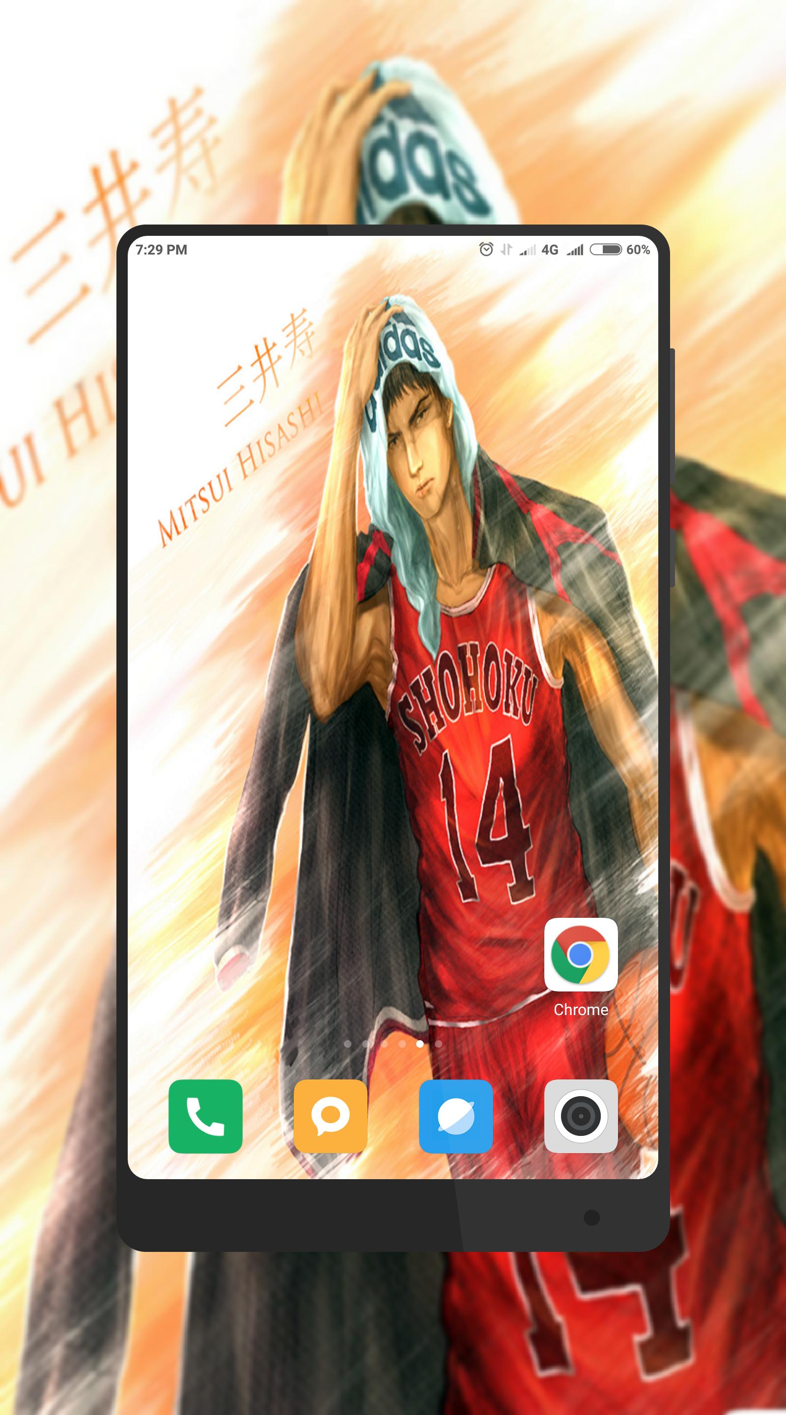 Slam Dunk Anime Wallpaper For Android Apk Download