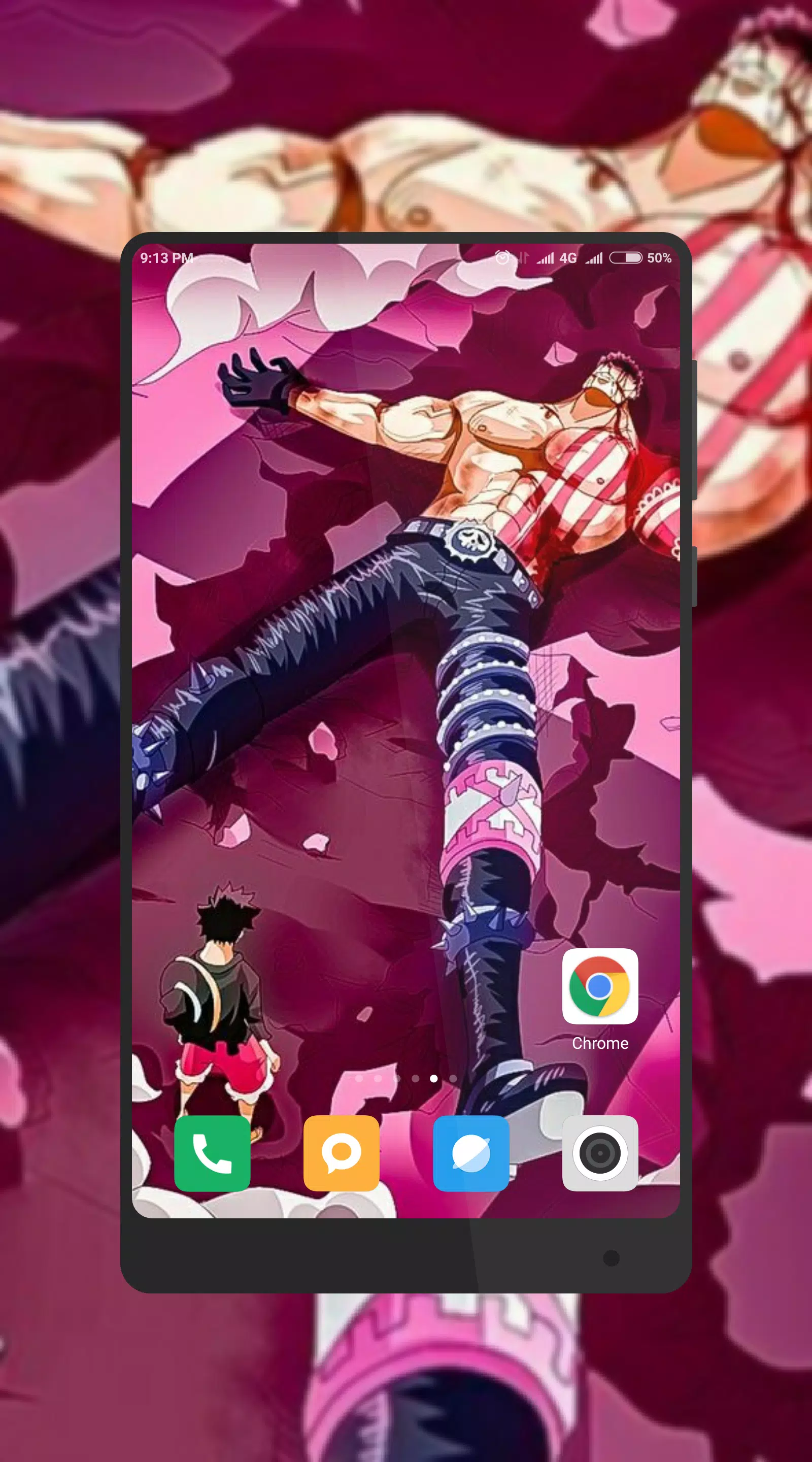 Charlotte Katakuri Wallpaper APK pour Android Télécharger