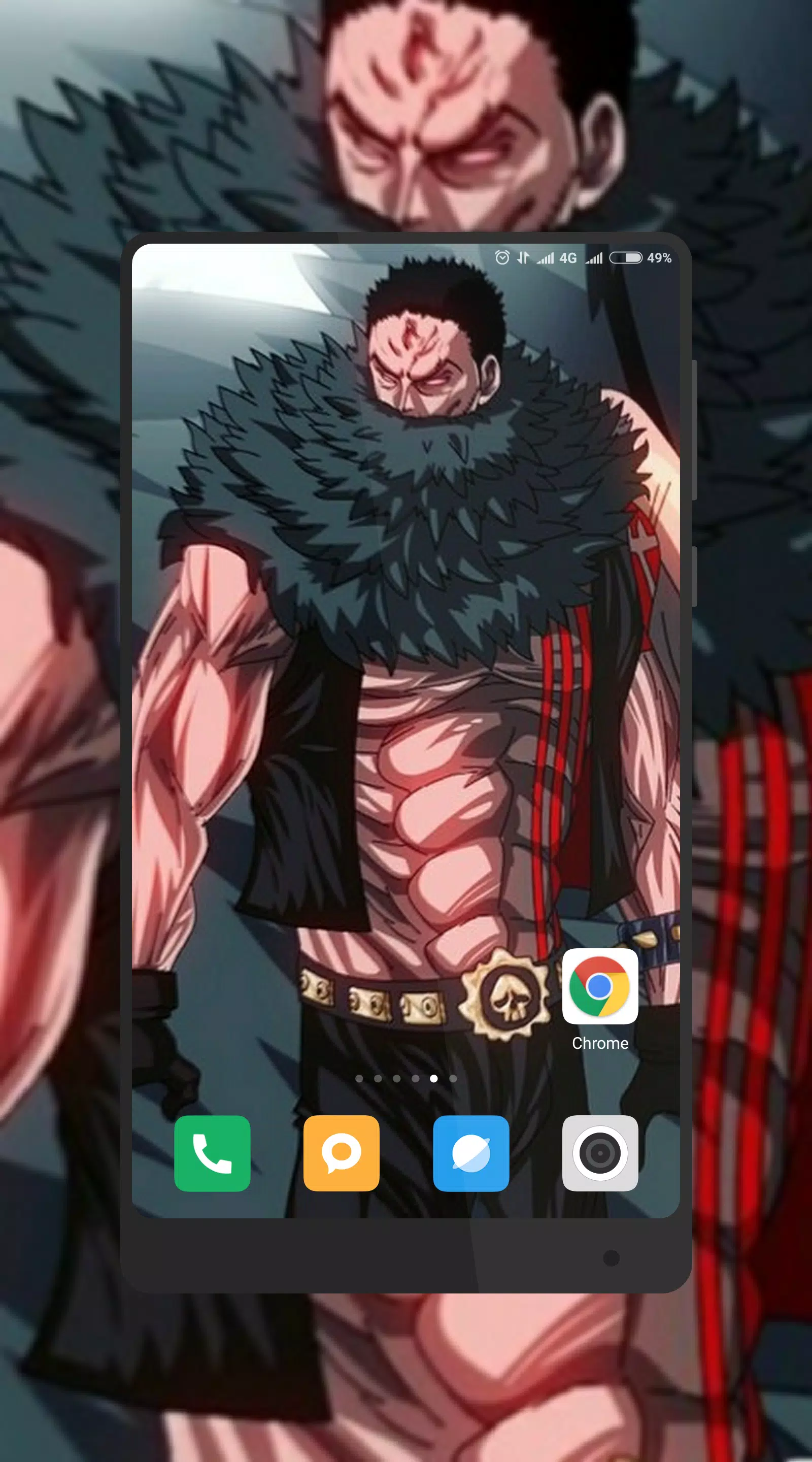 Charlotte Katakuri Wallpaper APK pour Android Télécharger