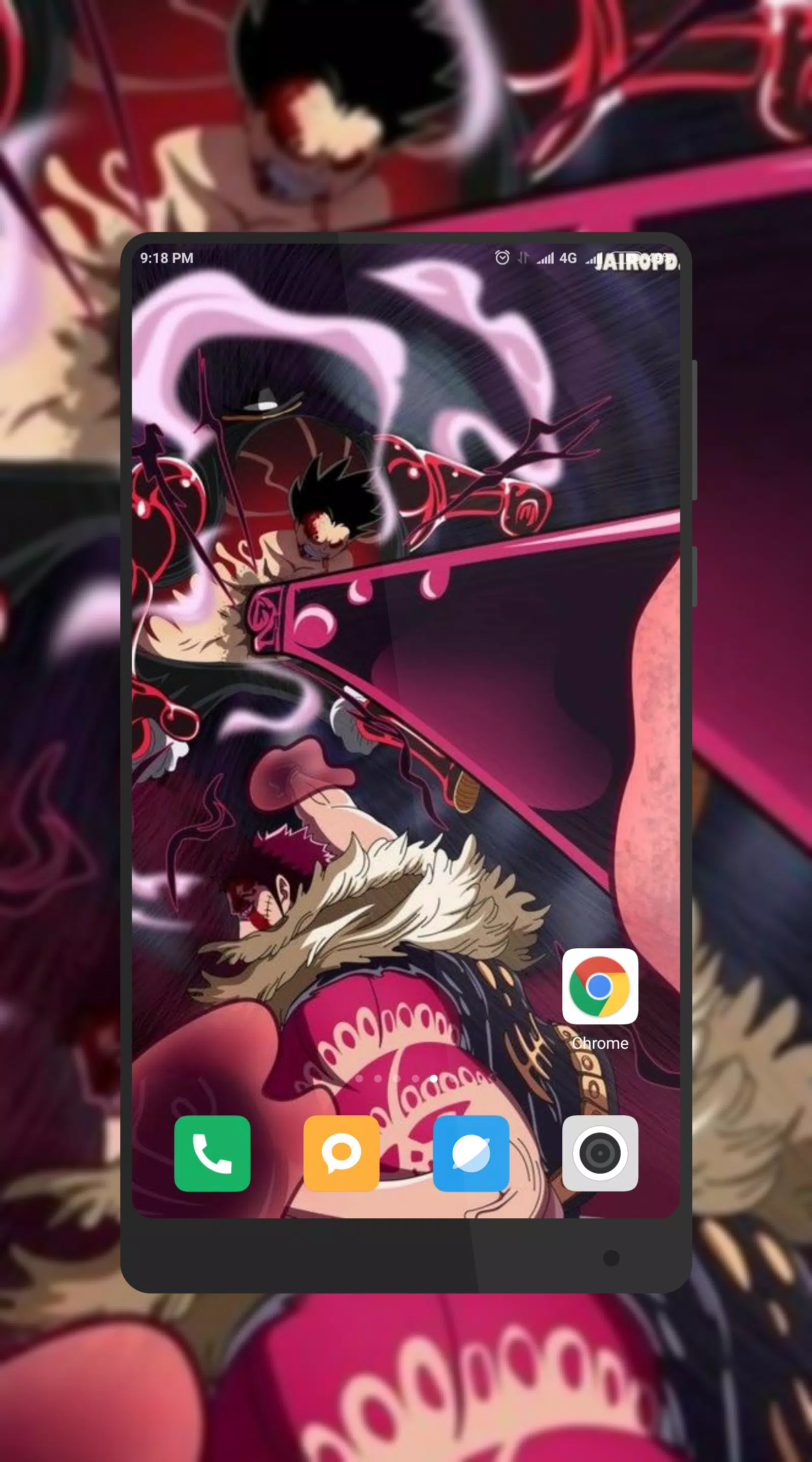 Charlotte Katakuri Wallpaper APK pour Android Télécharger