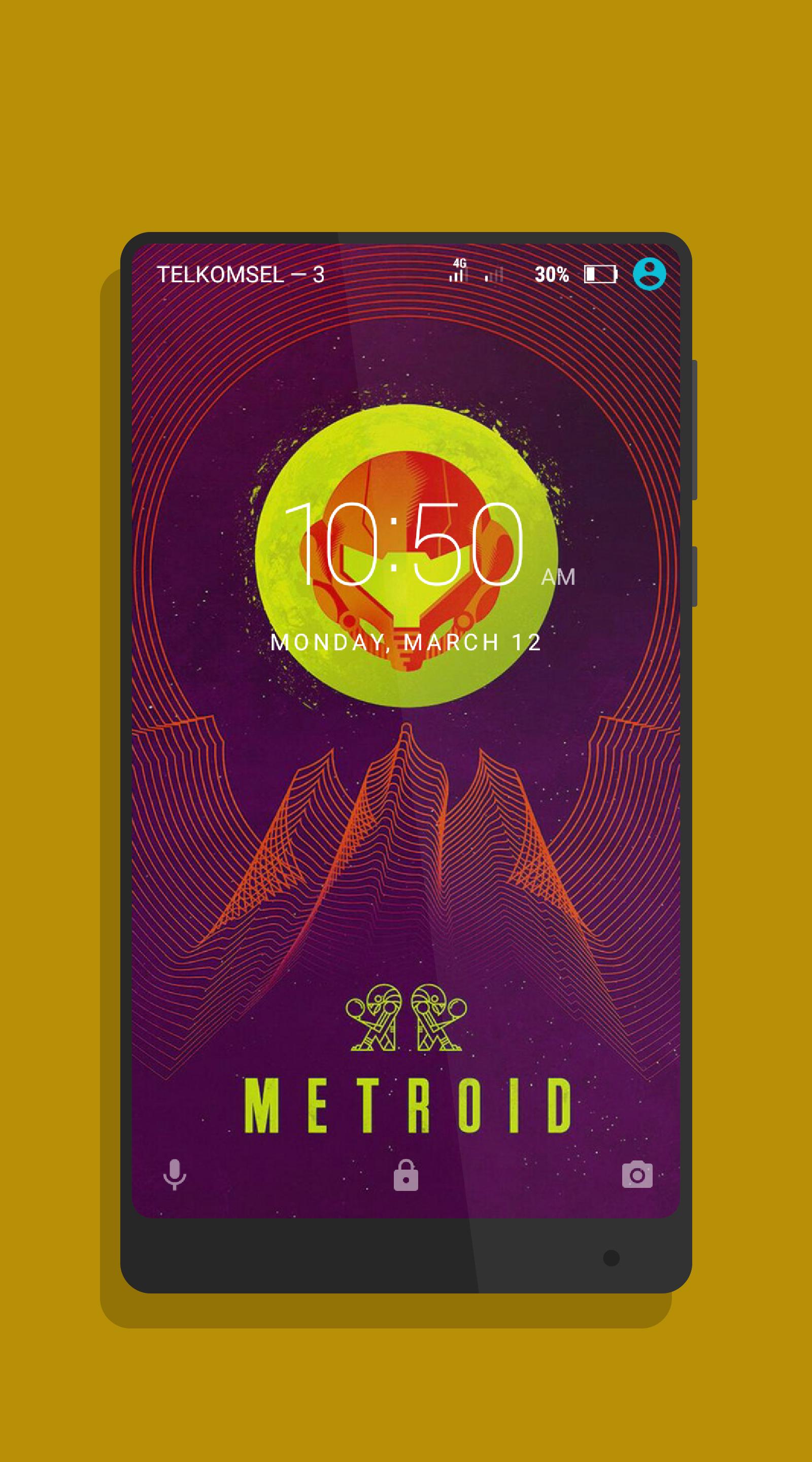 Metroid Wallpaper For Android Apk Download - metroid logo roblox