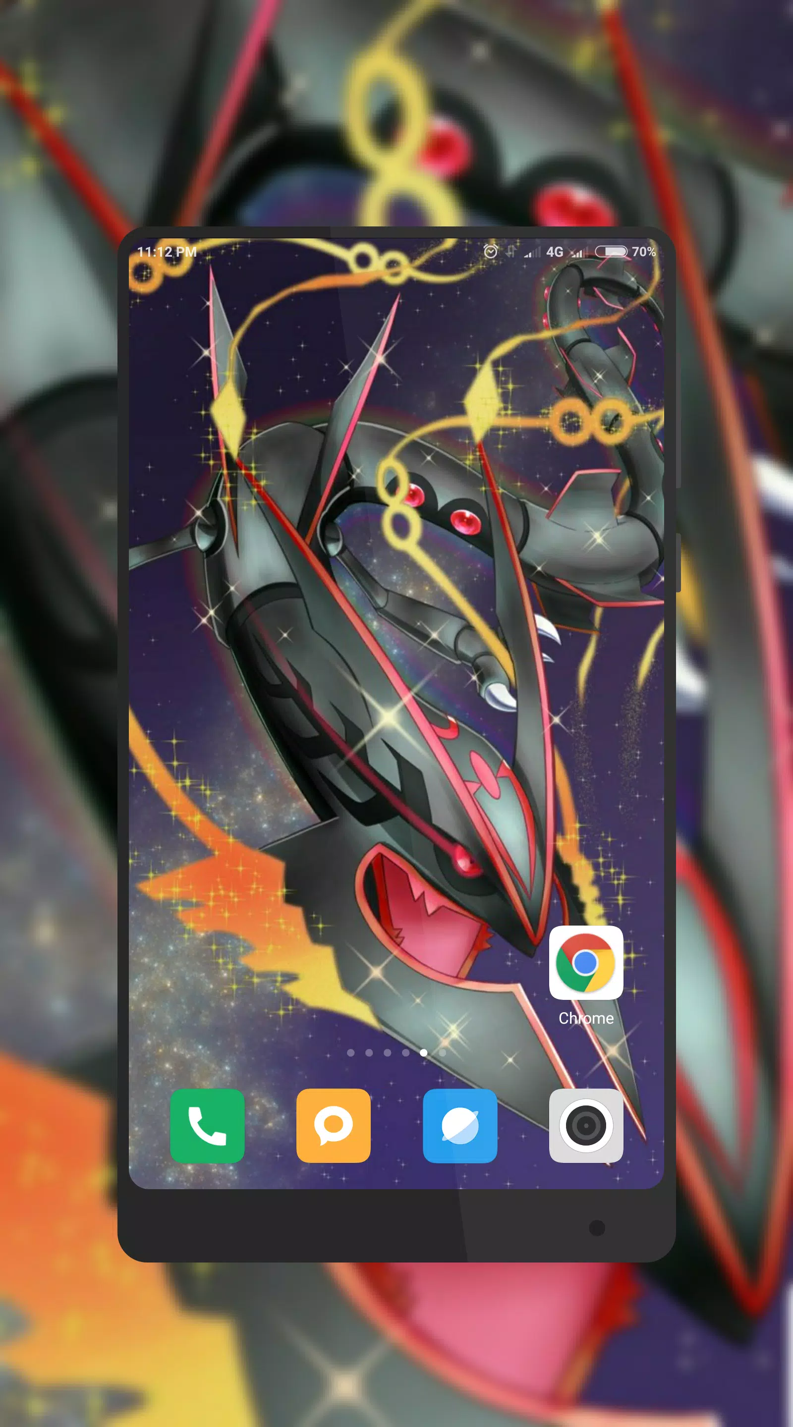 mega rayquaza wallpaper APK for Android Download