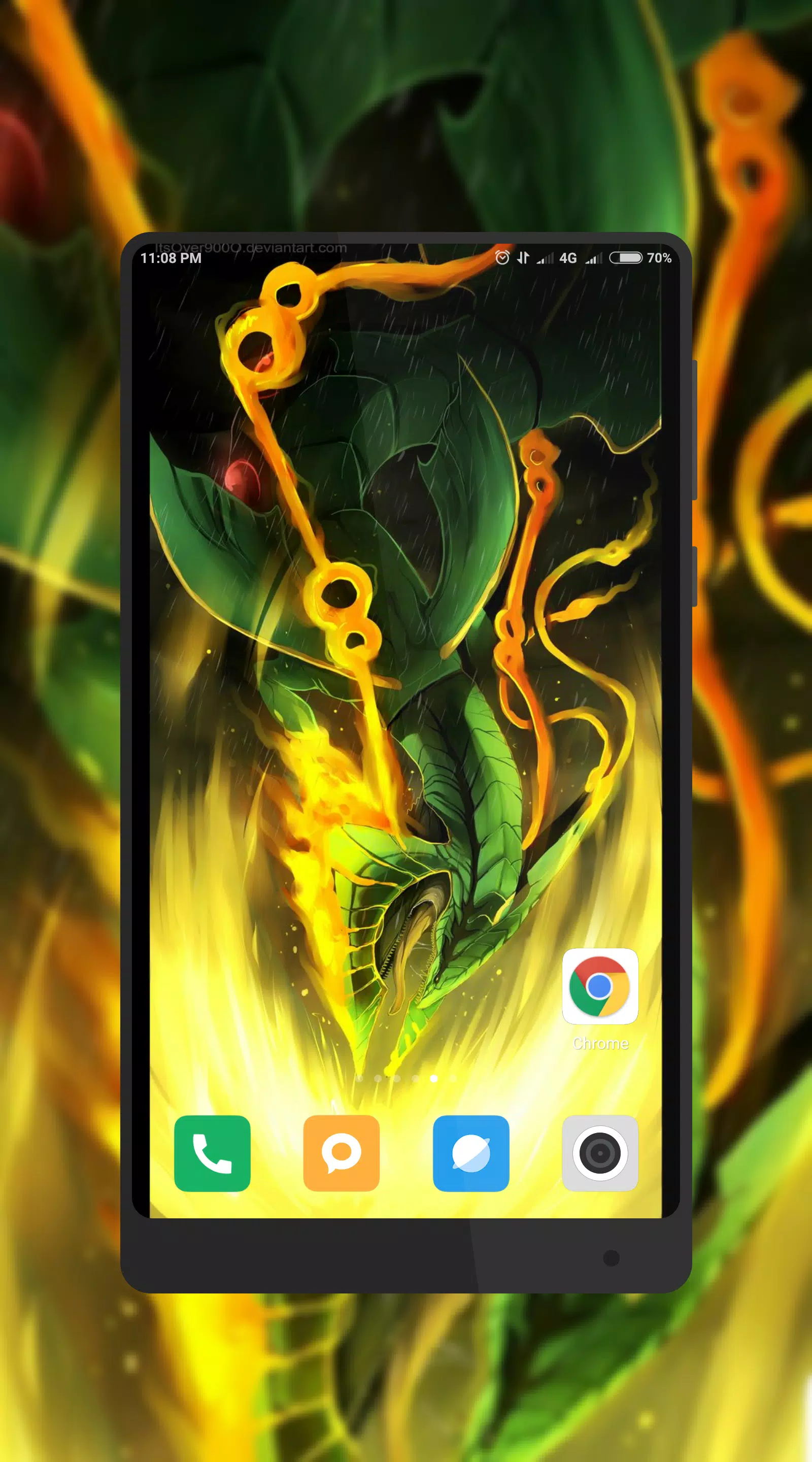 mega rayquaza wallpaper APK for Android Download