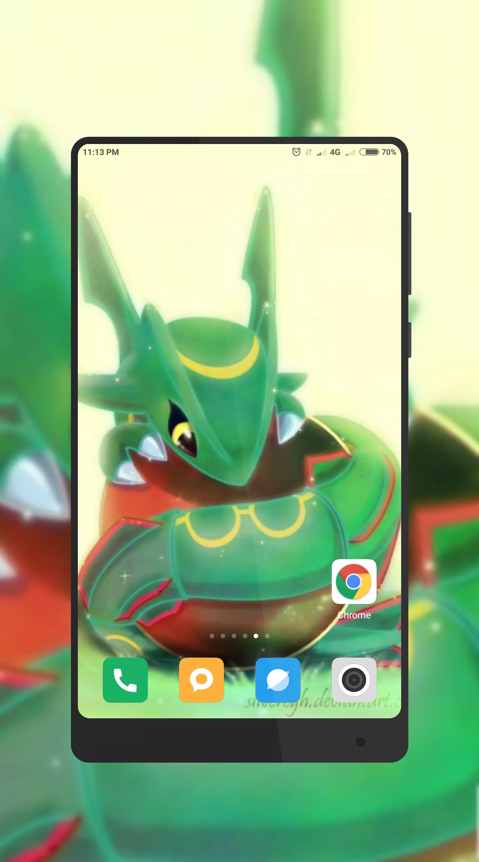 Rayquaza Wallpaper APK for Android Download