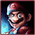 Mario Wallpaper icône