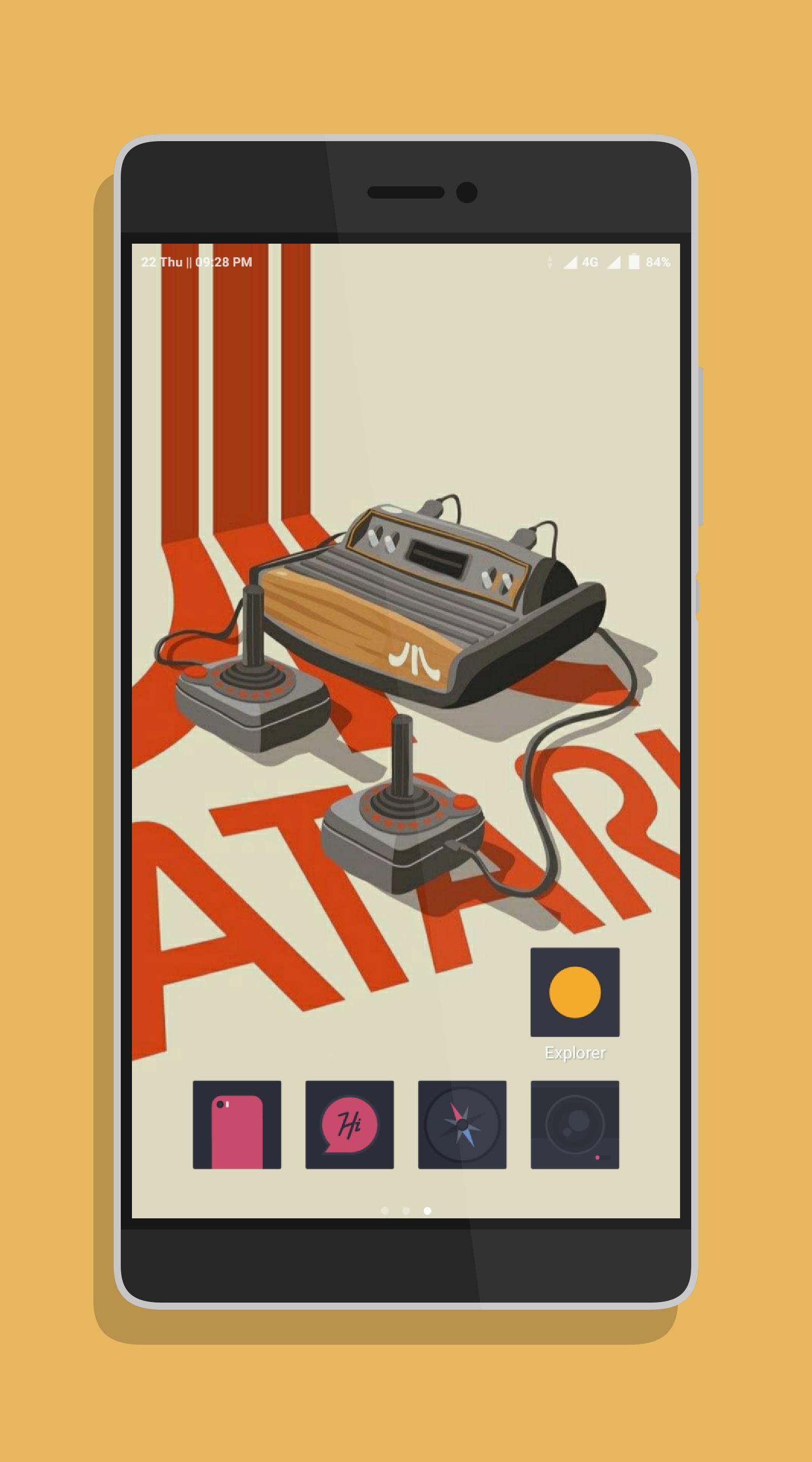 Retro Gaming Wallpapers APK pour Android Télécharger Retro Gaming Wallpapers APK pour Android Télécharger