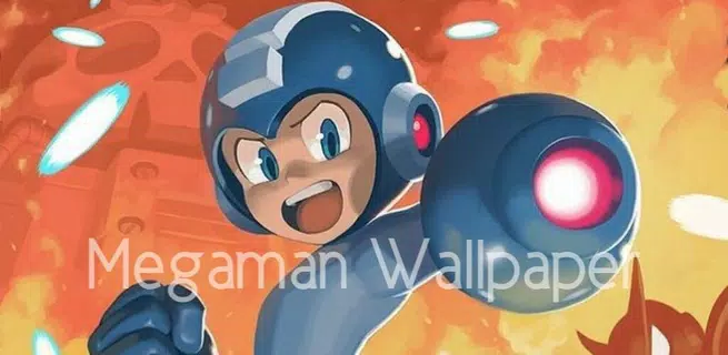 Megaman Wallpapers