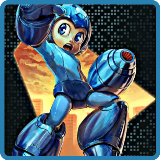 Megaman Wallpapers