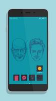 Walter White Wallpaper screenshot 2