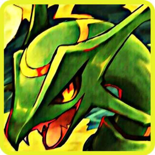 Dragon Poke Wallpaper