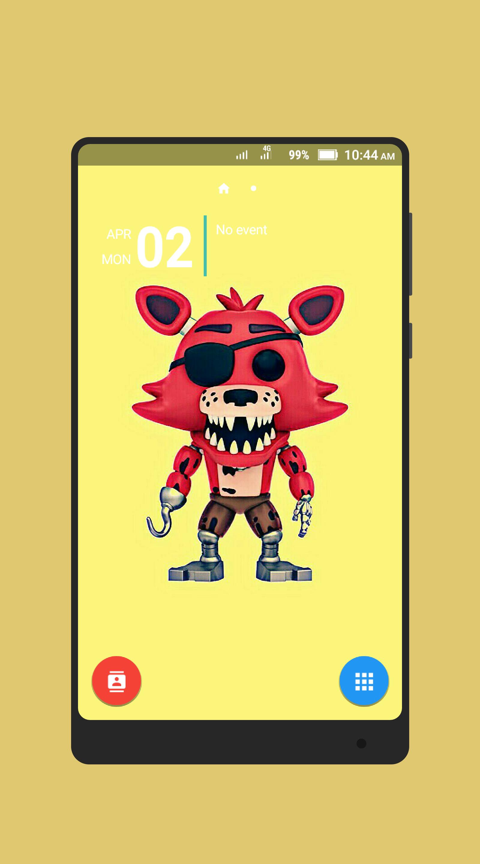 Foxy Wallpaper For Android Apk Download