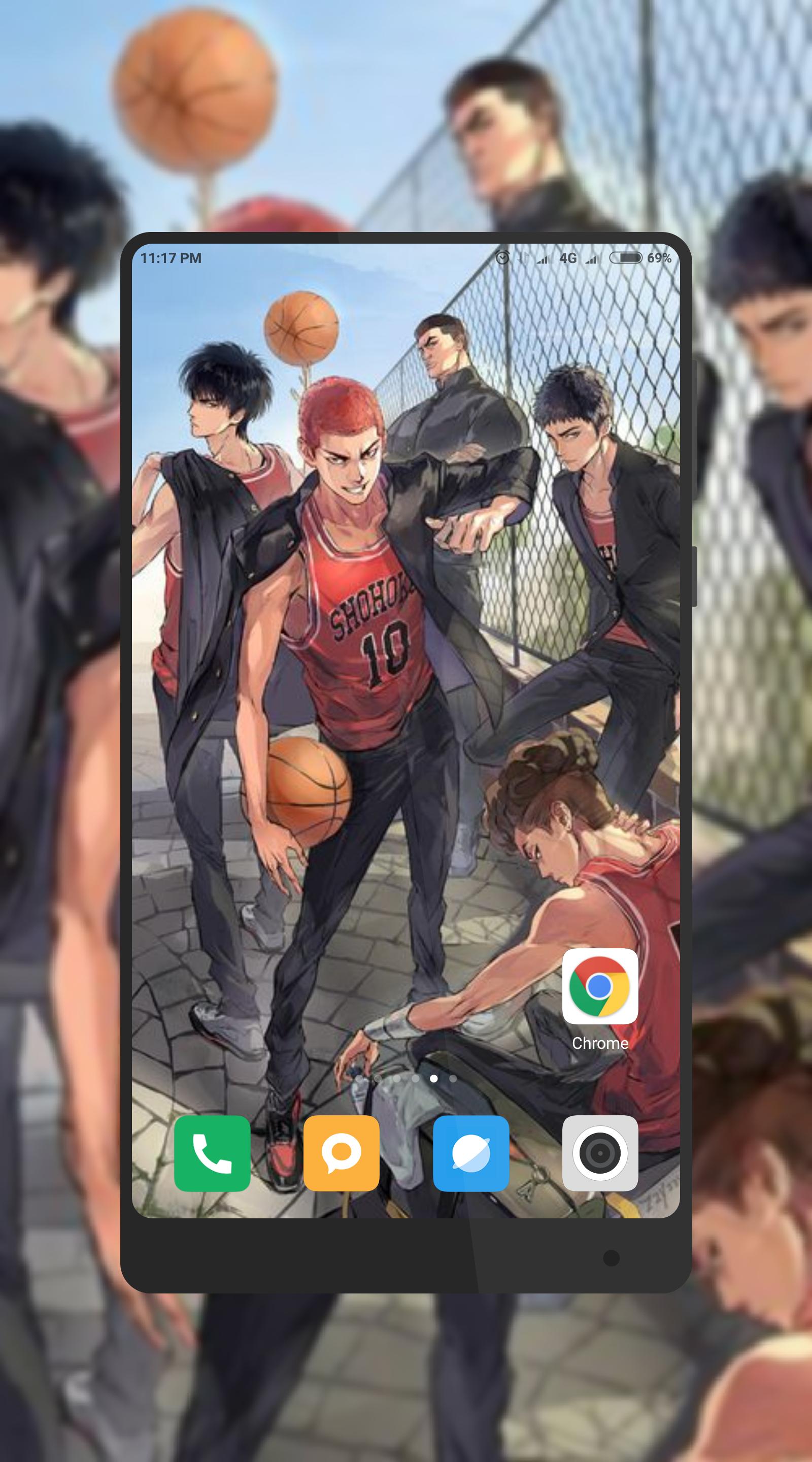 Slam Dunk Anime Wallpaper For Android Apk Download