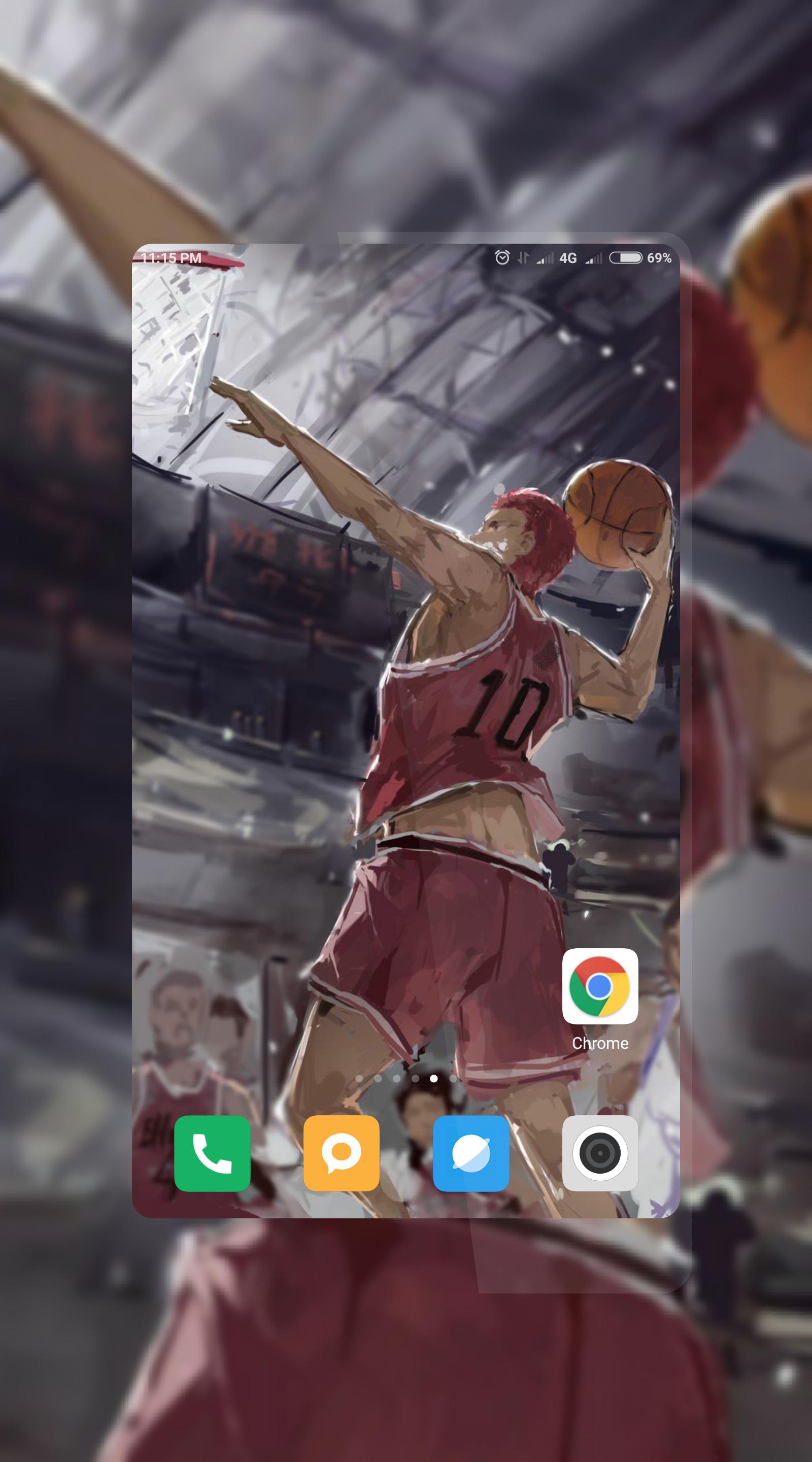 Slam Dunk Anime Wallpaper for Android - APK Download