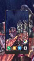 Thanos Wallpaper スクリーンショット 1