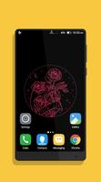 Skeleton Wallpapers โปสเตอร์