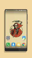 Skeleton Wallpapers ภาพหน้าจอ 2