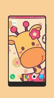 Cute Kawaii Wallpapers पोस्टर