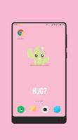 Cute Kawaii Wallpapers स्क्रीनशॉट 1