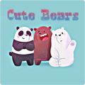 Cute Bear Wallpaper