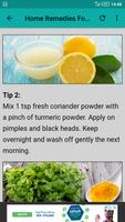 All Natural Home Remedies Guide Alphabetically Screenshot 3