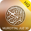 Ustaz Hanan Attaki - Murottal AlQuran Juz 30 Full