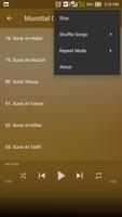 Ustaz Hanan Attaki - Murottal AlQuran Juz 30 Full скриншот 2