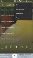 Kicau Kenari Gacor Juara MP3 Offline capture d'écran 1
