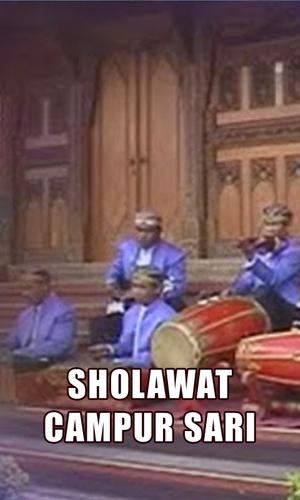 Sholawat Nabi Campursari For Android Apk Download