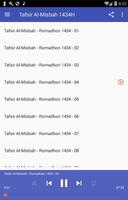 Tafsir Al-Misbah - M. Quraish Shihab captura de pantalla 1