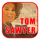 The Adventures of Tom Sawyer आइकन