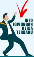 برنامه‌نما Lowongan Kerja Kalimantan Tengah Terbaru عکس از صفحه
