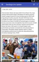 Sandiaga Uno Update تصوير الشاشة 2