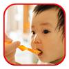 Variasi Menu MPASI 8 Bulan Perkembangan Tubuh Anak icon Variasi Menu MPASI 8 Bulan Perkembangan Tubuh Anak icon
