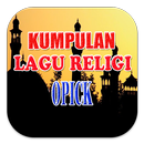 Kumpulan Lagu Religi Islami Opick Mp3 APK