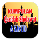 Kumpulan Qasidah Sholawat dan Nasyid Mp3 Populer APK
