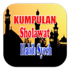 Kumpulan Sholawat Habib Syech Solo Mp3 आइकन