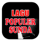 Kumpulan Lagu Sunda Populer Hit Mp3 Gratis icône