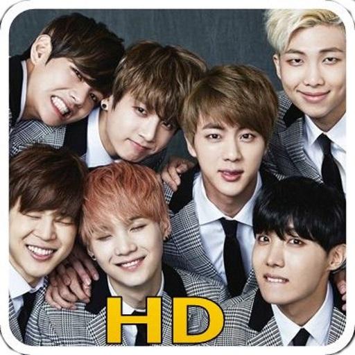 ARMY BTS HD Wallpaper