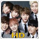 ARMY BTS HD Wallpaper ไอคอน