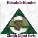 Albani Zaria Matsalolin Musulmi APK