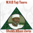 Albani Zaria WHO Taji Tsoro Zeichen