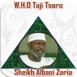Albani Zaria WHO Taji Tsoro Zeichen