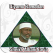 Albani Zaria Qiyamu Ramadan