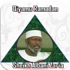 Albani Zaria Qiyamu Ramadan simgesi