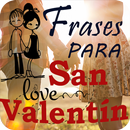 Frases para San Valentín (Wallpaper) APK